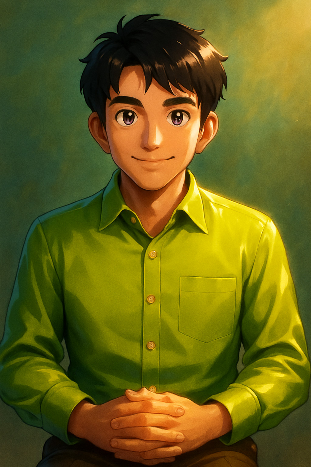 Naveen - Entrepreneur